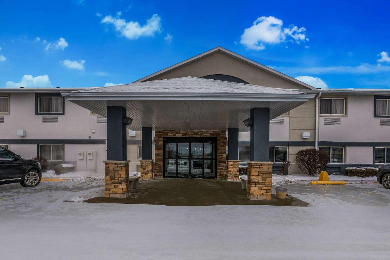 Mainstay Suites Joliet I-80 Exterior foto