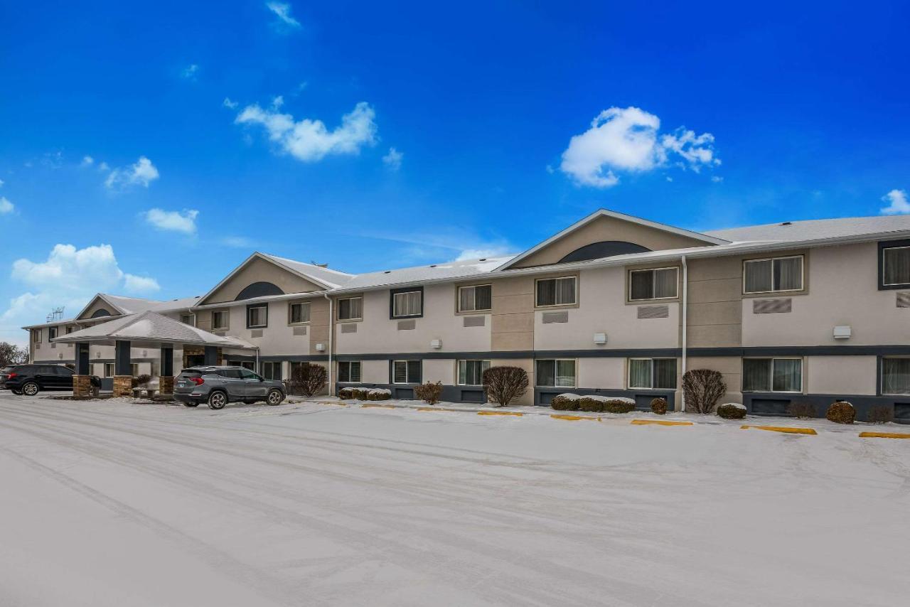 Mainstay Suites Joliet I-80 Exterior foto
